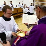 Posługi w WSD w Tarnowie
