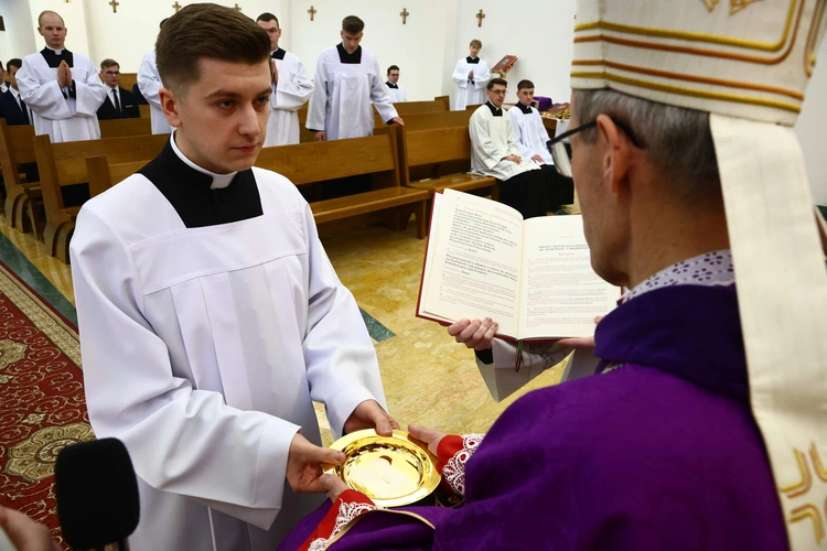 Posługi w WSD w Tarnowie