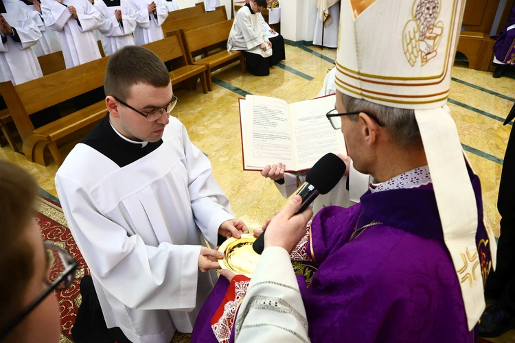 Posługi w WSD w Tarnowie