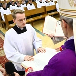Posługi w WSD w Tarnowie