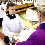 Posługi w WSD w Tarnowie