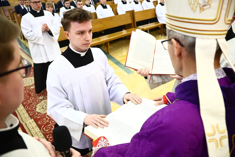 Posługi w WSD w Tarnowie