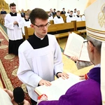 Posługi w WSD w Tarnowie