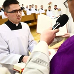 Posługi w WSD w Tarnowie