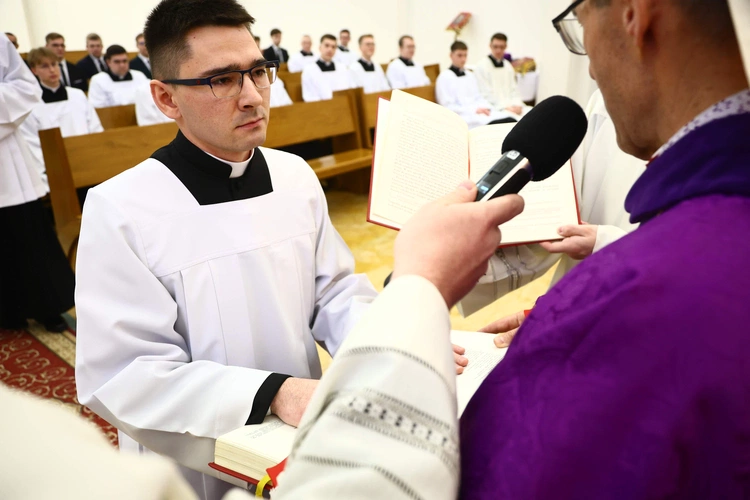 Posługi w WSD w Tarnowie