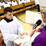 Posługi w WSD w Tarnowie