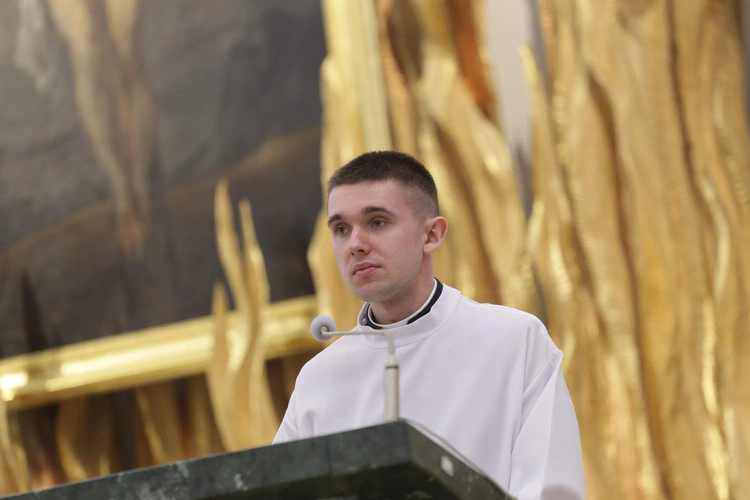 Posługi w WSD w Tarnowie