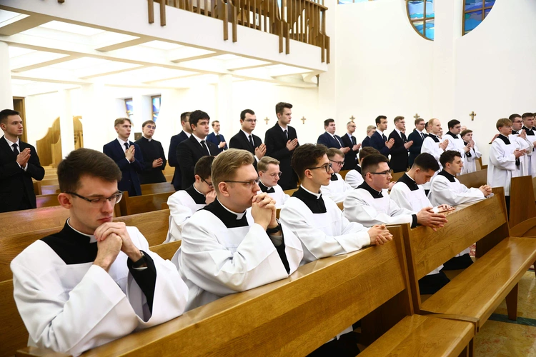 Posługi w WSD w Tarnowie