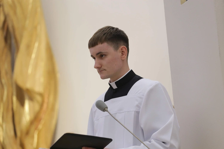 Posługi w WSD w Tarnowie