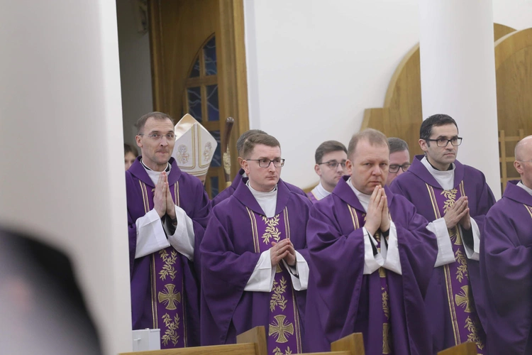 Posługi w WSD w Tarnowie