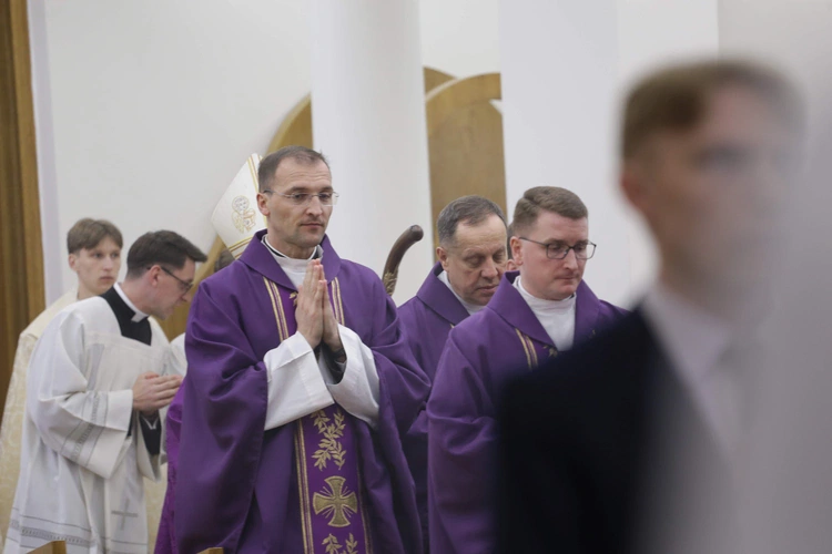 Posługi w WSD w Tarnowie