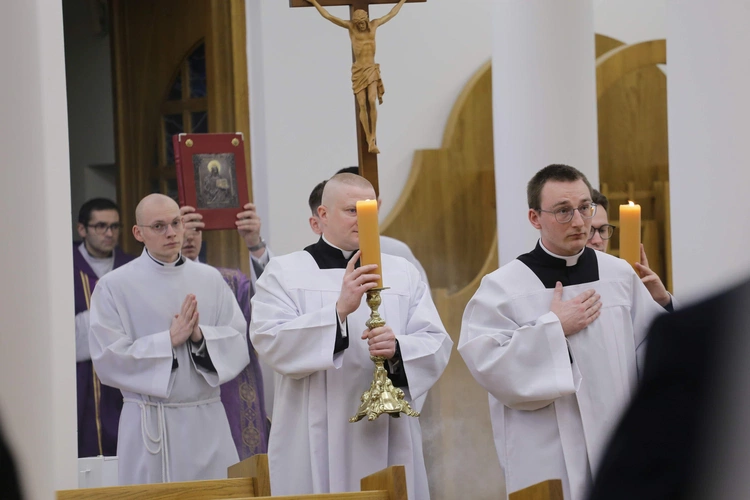 Posługi w WSD w Tarnowie