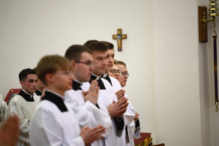Posługi w WSD w Tarnowie