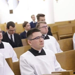Posługi w WSD w Tarnowie