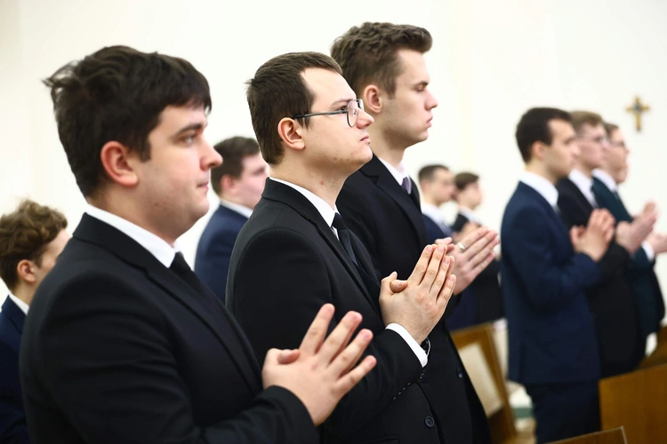 Posługi w WSD w Tarnowie