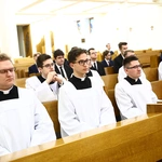 Posługi w WSD w Tarnowie
