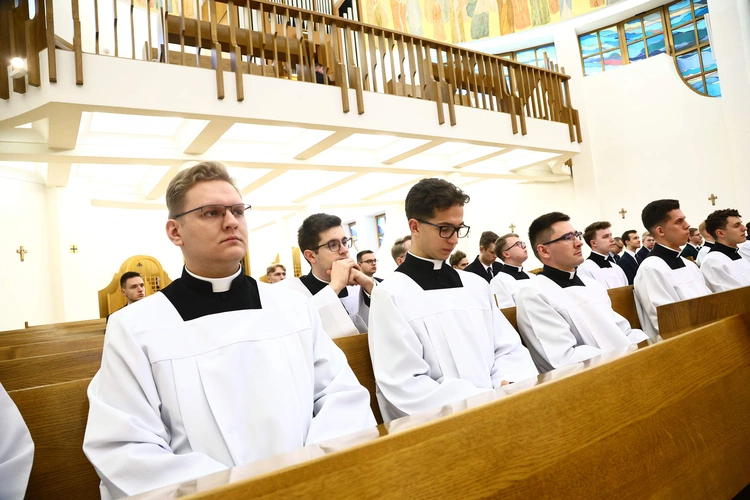 Posługi w WSD w Tarnowie