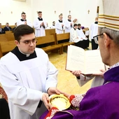 Posługi w WSD w Tarnowie