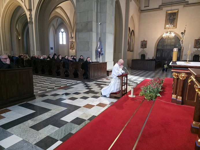 Faceci, wiara, św. Józef