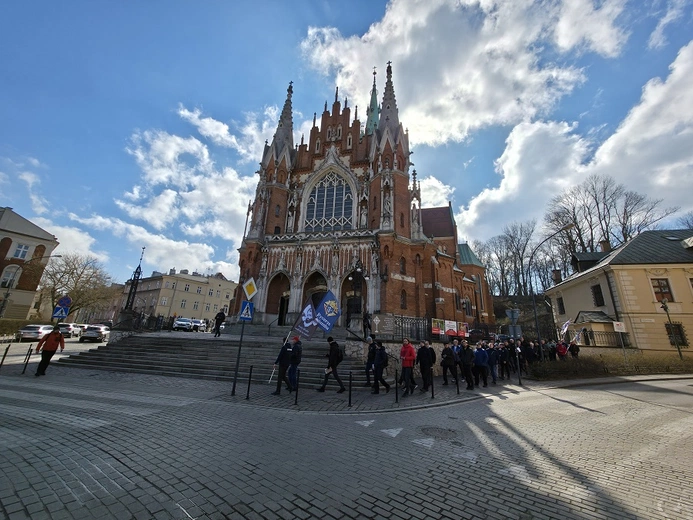 Faceci, wiara, św. Józef