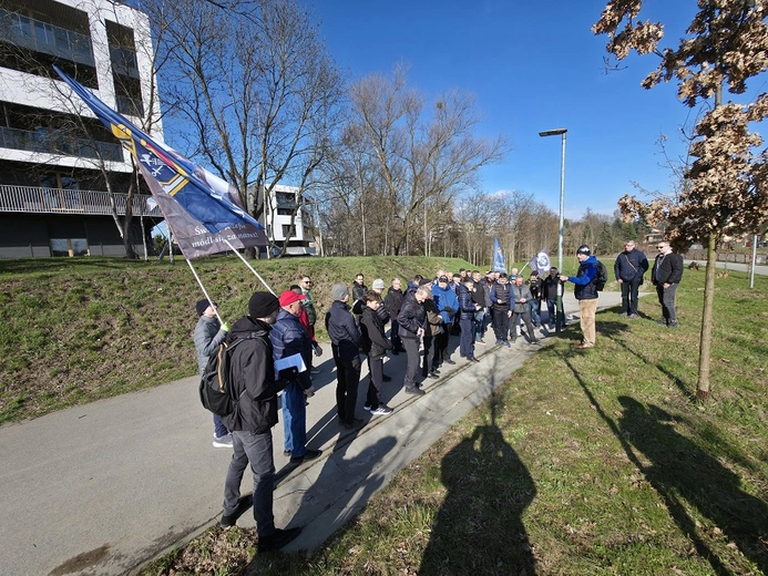 Faceci, wiara, św. Józef