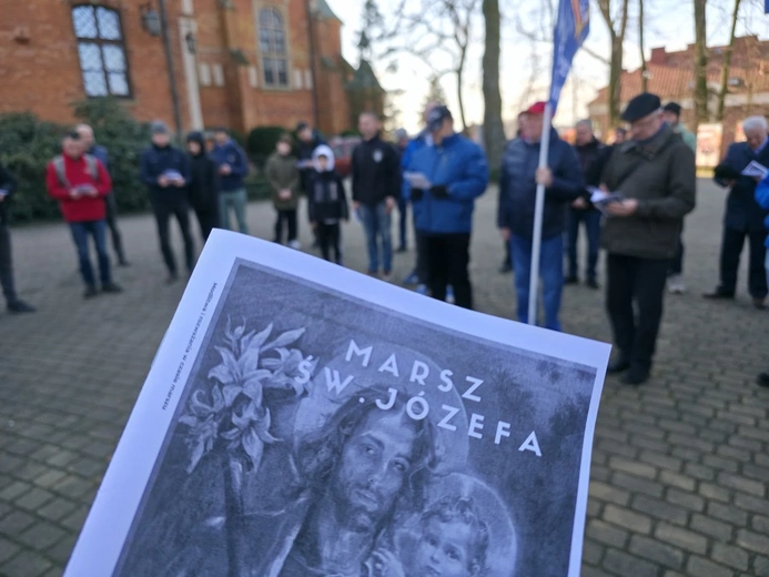 Faceci, wiara, św. Józef