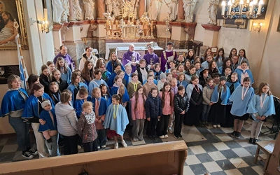 Radość ze spotkania zaprocentuje