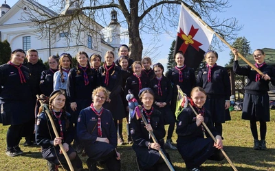 Dzień Modlitw Skautów Europy