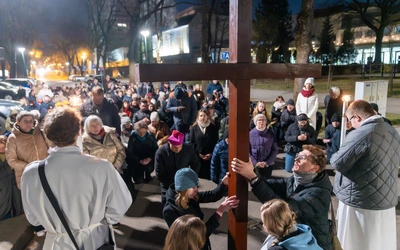 Akademicka Droga Krzyżowa