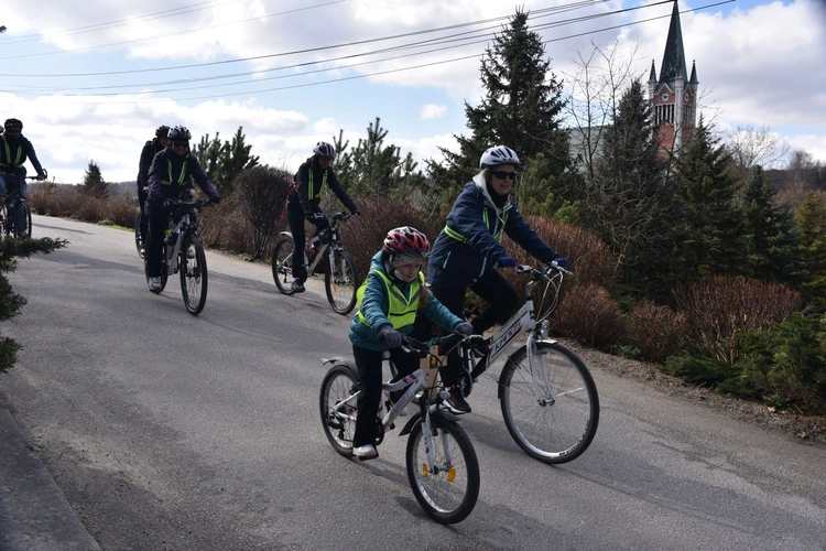Rowerowa Droga Krzyżowa
