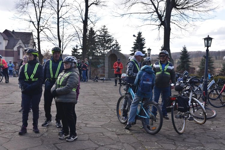 Rowerowa Droga Krzyżowa