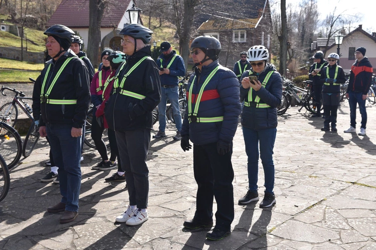 Rowerowa Droga Krzyżowa