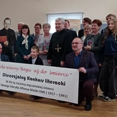 W 85. rocznicę śmierci męczeńskiej młodego oblata