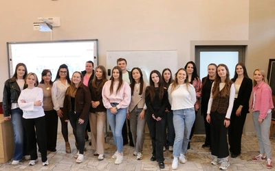 Warsztaty dla pielgrzymkowej służby medialnej