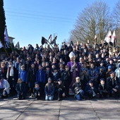 Skauci zawierzyli się Matce