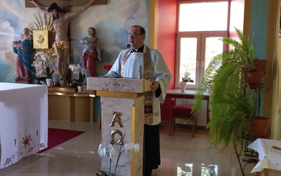 Formacyjne spotkanie osób konsekrowanych