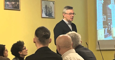 Specjaliści o ratowaniu historycznych organów