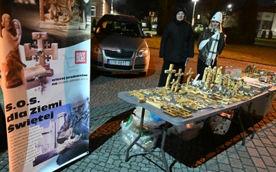 S.O.S. dla Ziemi Świętej