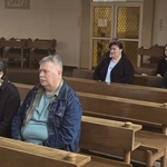 Dzień skupienia katechetów