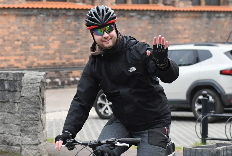 50-kilometrowa Rowerowa Droga Krzyżowa