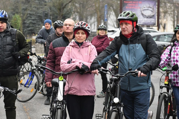 50-kilometrowa Rowerowa Droga Krzyżowa