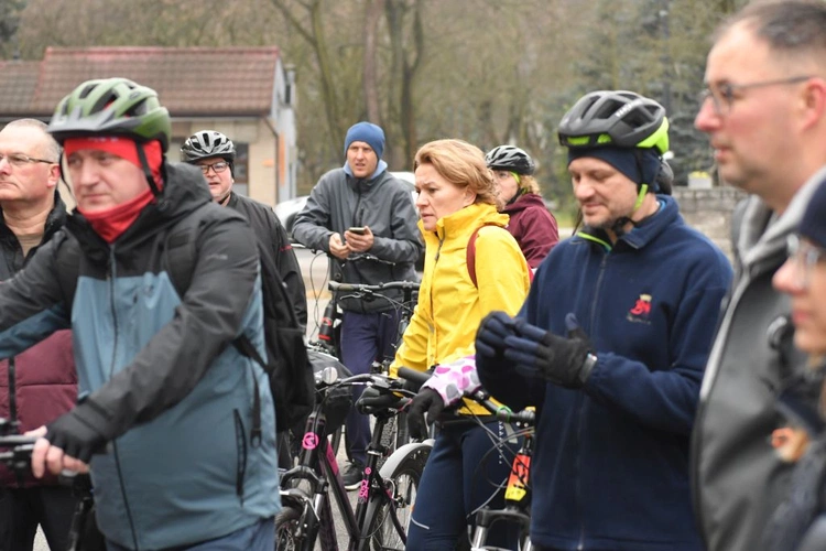 50-kilometrowa Rowerowa Droga Krzyżowa