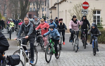 50-kilometrowa Rowerowa Droga Krzyżowa