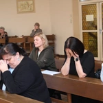 Dzień skupienia katechetów