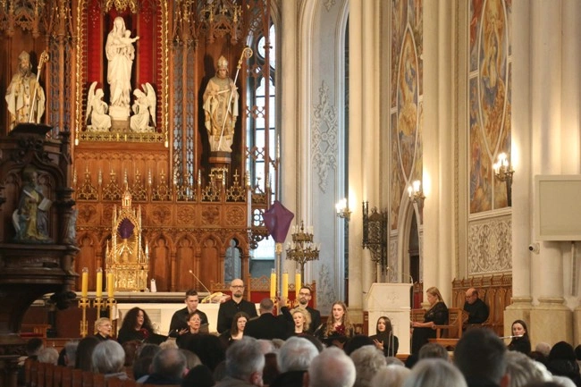 Koncert "Stabat Mater"