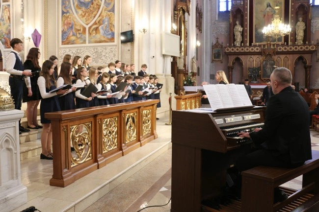 Koncert "Stabat Mater"
