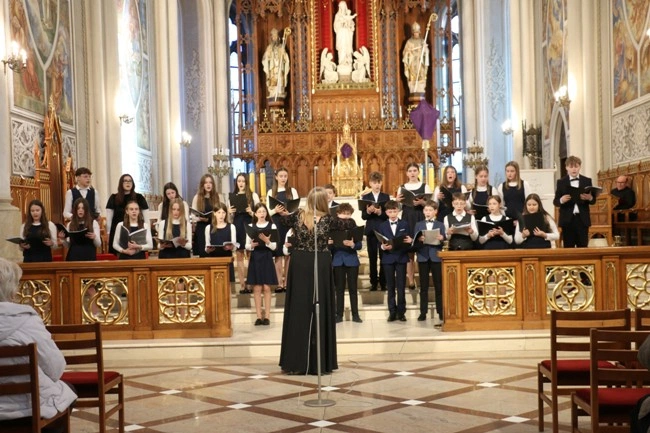 Koncert "Stabat Mater"