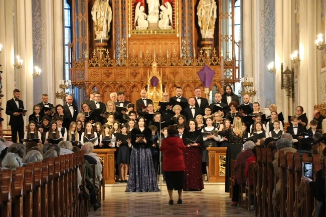 Koncert "Stabat Mater"