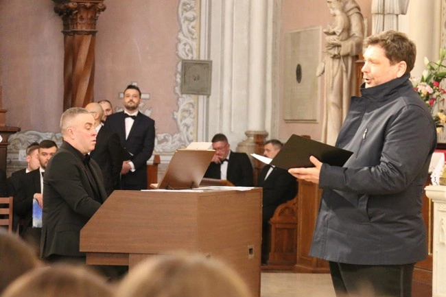 Koncert "Stabat Mater"