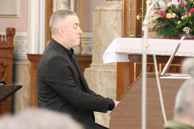Koncert "Stabat Mater"